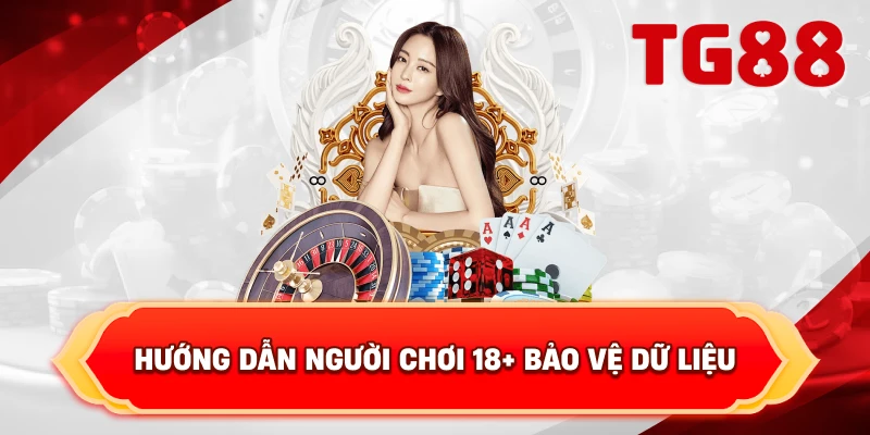 Hướng Dẫn Người Chơi 18+ Bảo Vệ Dữ Liệu