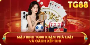 Mậu Binh TG88 Khám Phá Luật Và Cách Xếp Chi