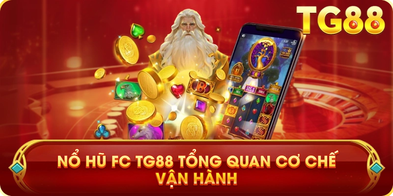 Nổ Hũ FC TG88 Tổng Quan Cơ Chế Vận Hành