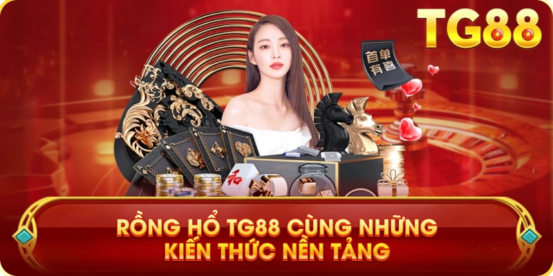 Rồng Hổ TG88 Cùng Những Kiến Thức Nền Tảng