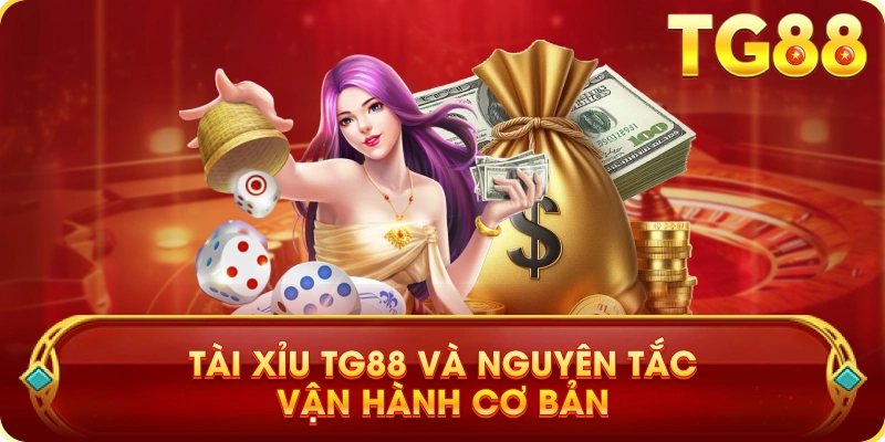 Tài Xỉu TG88 Và Nguyên Tắc Vận Hành Cơ Bản
